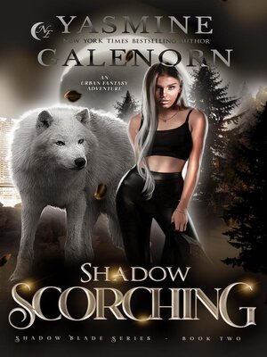 cover image of Shadow Scorching